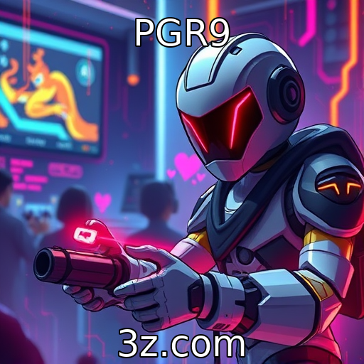 Tendências emergentes na tecnologia de jogos